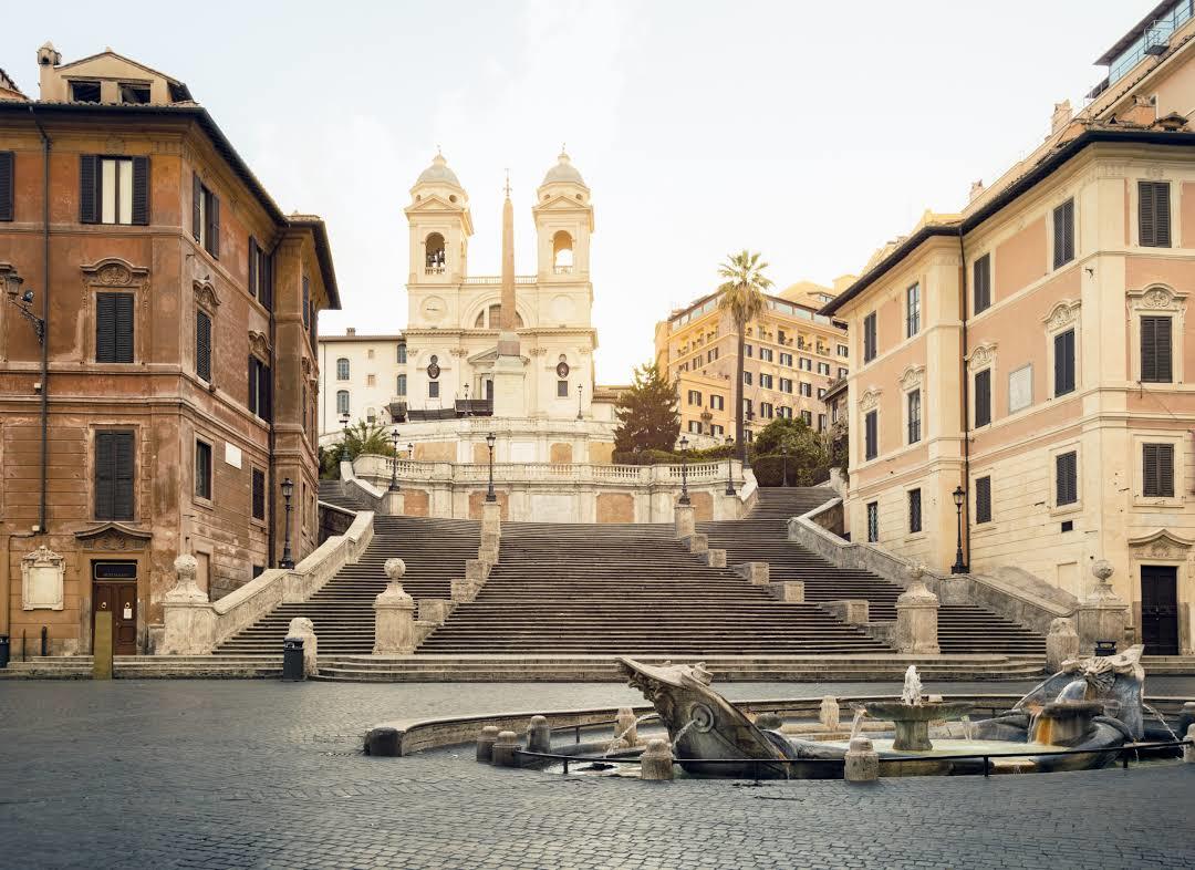 Spanish Steps